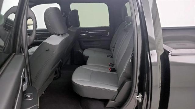 2024 Ram 2500 Big Horn Crew Cab 4x4 6'4" Box