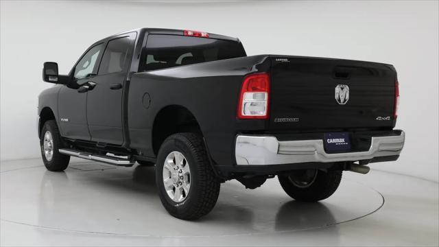 2024 Ram 2500 Big Horn Crew Cab 4x4 6'4" Box