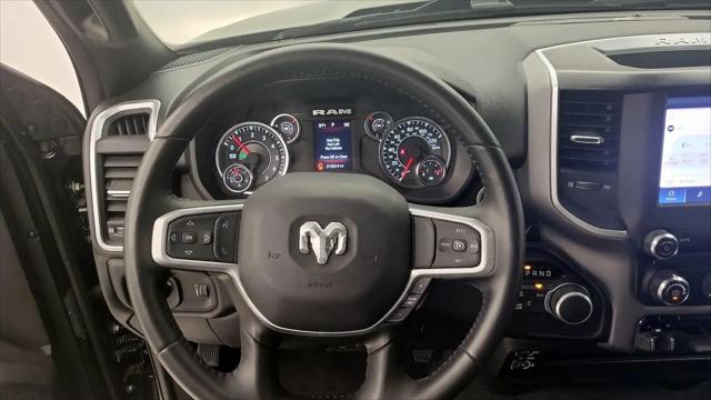 2024 Ram 2500 Big Horn Crew Cab 4x4 6'4" Box