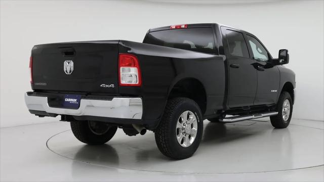 2024 Ram 2500 Big Horn Crew Cab 4x4 6'4" Box