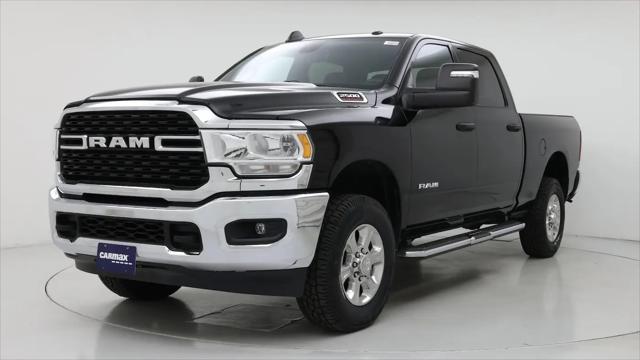 2024 Ram 2500 Big Horn Crew Cab 4x4 6'4" Box