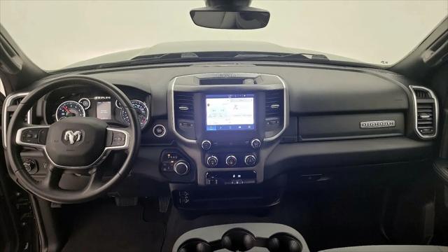 2024 Ram 2500 Big Horn Crew Cab 4x4 6'4" Box
