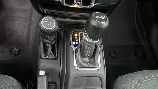 2024 Jeep Wrangler 4-Door Sahara 4x4