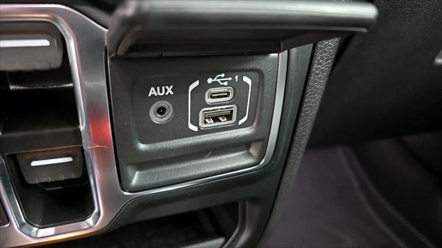 2024 Jeep Wrangler 4-Door Sahara 4x4