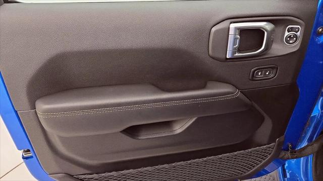2024 Jeep Wrangler 4-Door Sahara 4x4