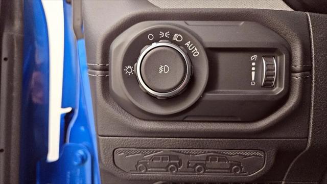 2024 Jeep Wrangler 4-Door Sahara 4x4