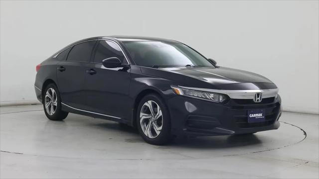 2020 Honda Accord EX for sale in McKinney, TX