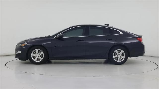 2022 Chevrolet Malibu FWD 1FL