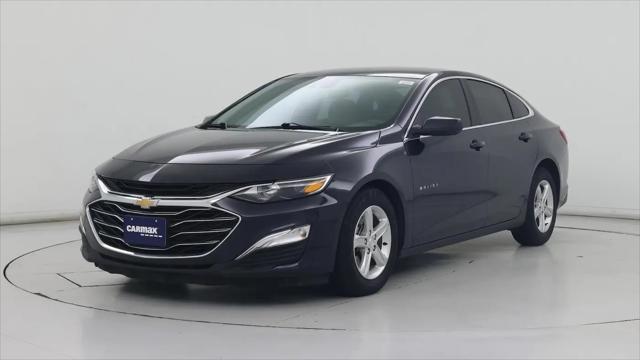 2022 Chevrolet Malibu FWD 1FL