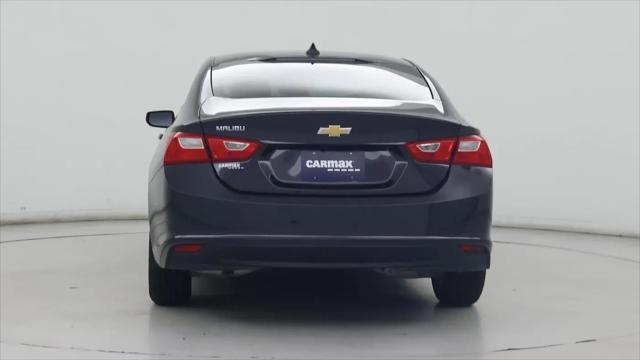 2022 Chevrolet Malibu FWD 1FL