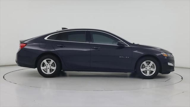 2022 Chevrolet Malibu FWD 1FL
