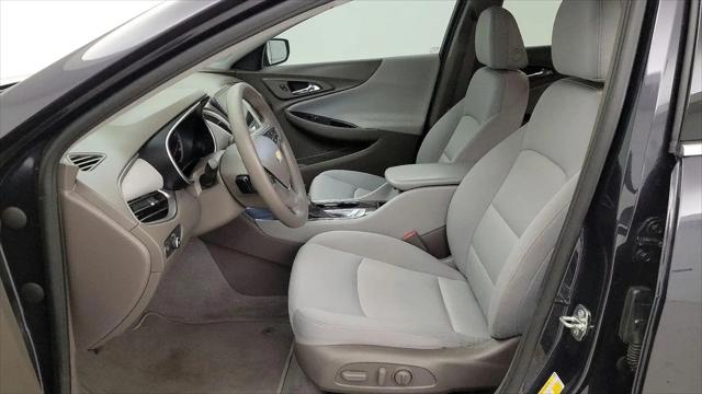 2022 Chevrolet Malibu FWD 1FL