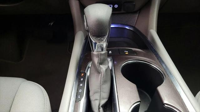 2022 Chevrolet Malibu FWD 1FL