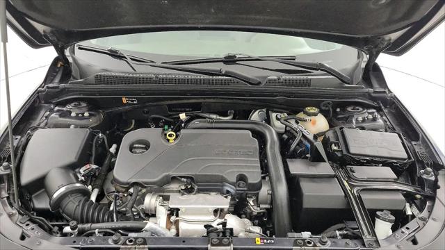 2022 Chevrolet Malibu FWD 1FL