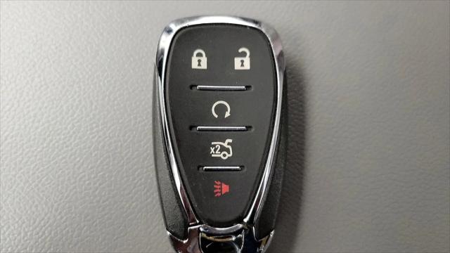 2022 Chevrolet Malibu FWD 1FL