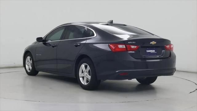 2022 Chevrolet Malibu FWD 1FL