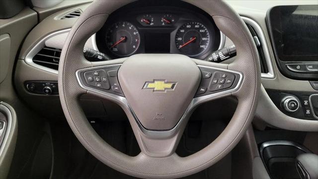 2022 Chevrolet Malibu FWD 1FL