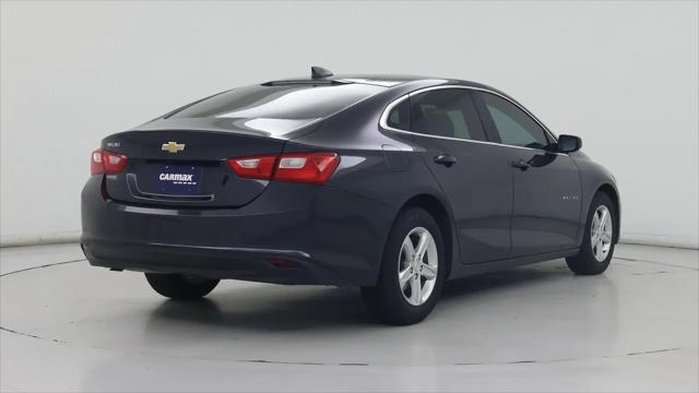 2022 Chevrolet Malibu FWD 1FL
