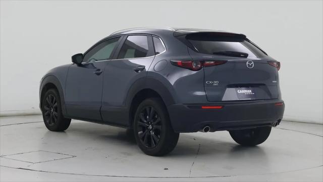 2024 Mazda CX-30 2.5 S Carbon Edition