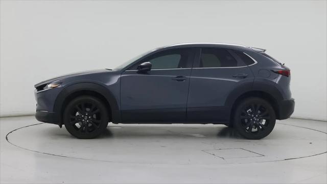 2024 Mazda CX-30 2.5 S Carbon Edition