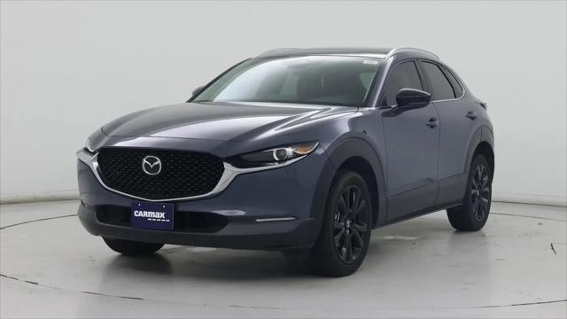 2024 Mazda CX-30 2.5 S Carbon Edition