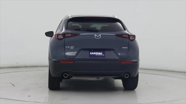 2024 Mazda CX-30 2.5 S Carbon Edition