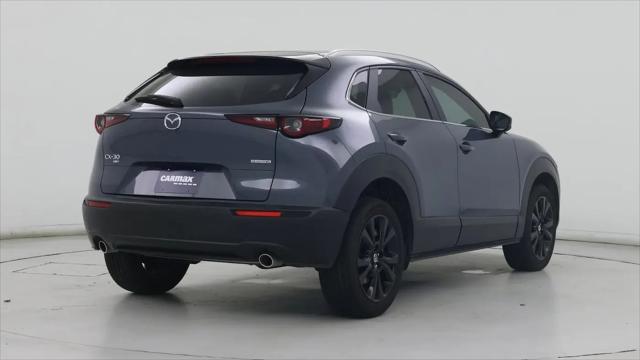 2024 Mazda CX-30 2.5 S Carbon Edition