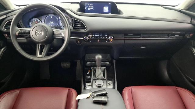 2024 Mazda CX-30 2.5 S Carbon Edition