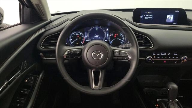 2024 Mazda CX-30 2.5 S Carbon Edition