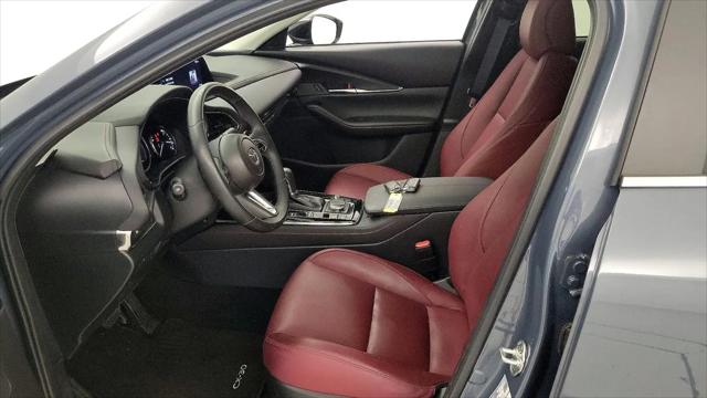 2024 Mazda CX-30 2.5 S Carbon Edition