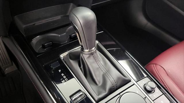 2024 Mazda CX-30 2.5 S Carbon Edition