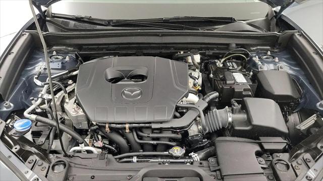 2024 Mazda CX-30 2.5 S Carbon Edition