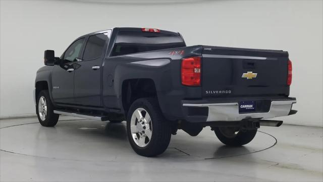 2019 Chevrolet Silverado 2500HD WT