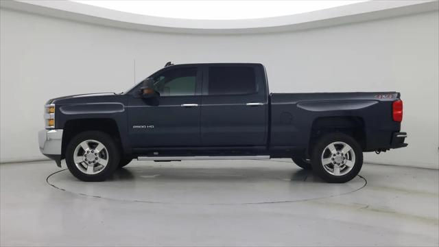 2019 Chevrolet Silverado 2500HD WT