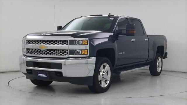 2019 Chevrolet Silverado 2500HD WT
