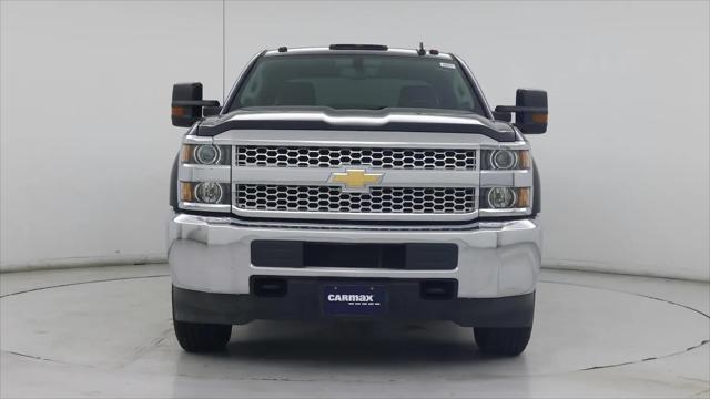 2019 Chevrolet Silverado 2500HD WT