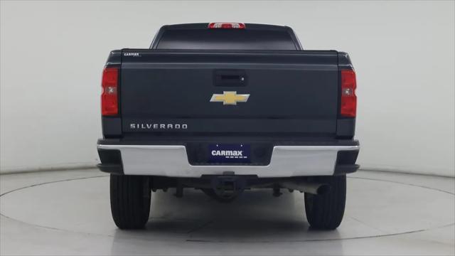 2019 Chevrolet Silverado 2500HD WT