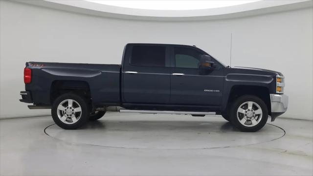 2019 Chevrolet Silverado 2500HD WT