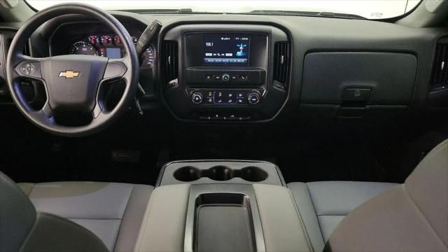 2019 Chevrolet Silverado 2500HD WT
