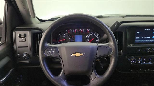2019 Chevrolet Silverado 2500HD WT