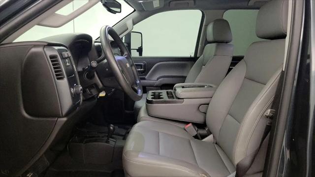 2019 Chevrolet Silverado 2500HD WT