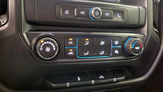 2019 Chevrolet Silverado 2500HD WT