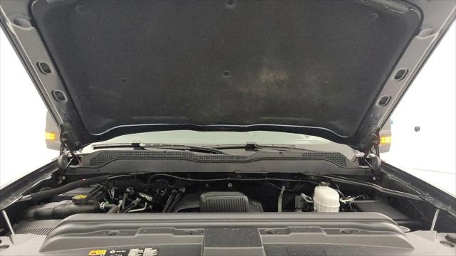2019 Chevrolet Silverado 2500HD WT