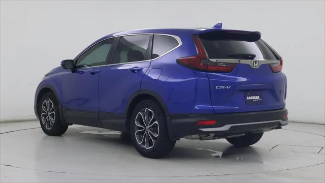 2022 Honda CR-V 2WD EX