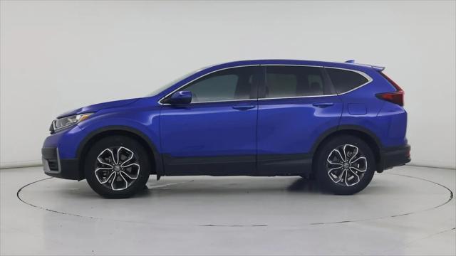 2022 Honda CR-V 2WD EX