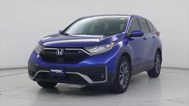 2022 Honda CR-V 2WD EX