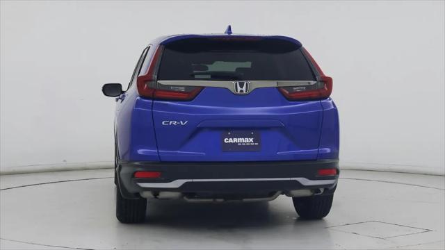 2022 Honda CR-V 2WD EX