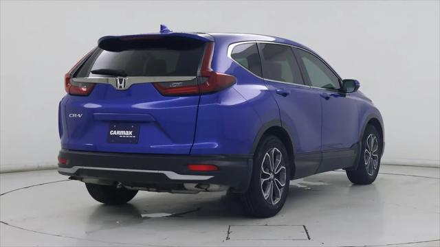 2022 Honda CR-V 2WD EX