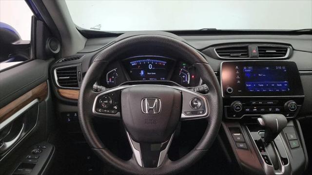 2022 Honda CR-V 2WD EX