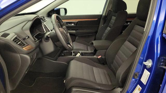 2022 Honda CR-V 2WD EX